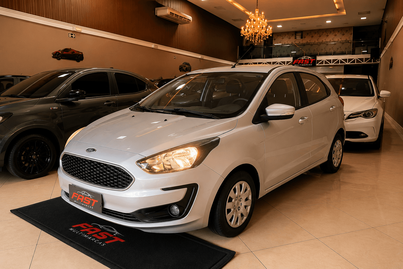 FORD KA 1.5 SE HATCH
