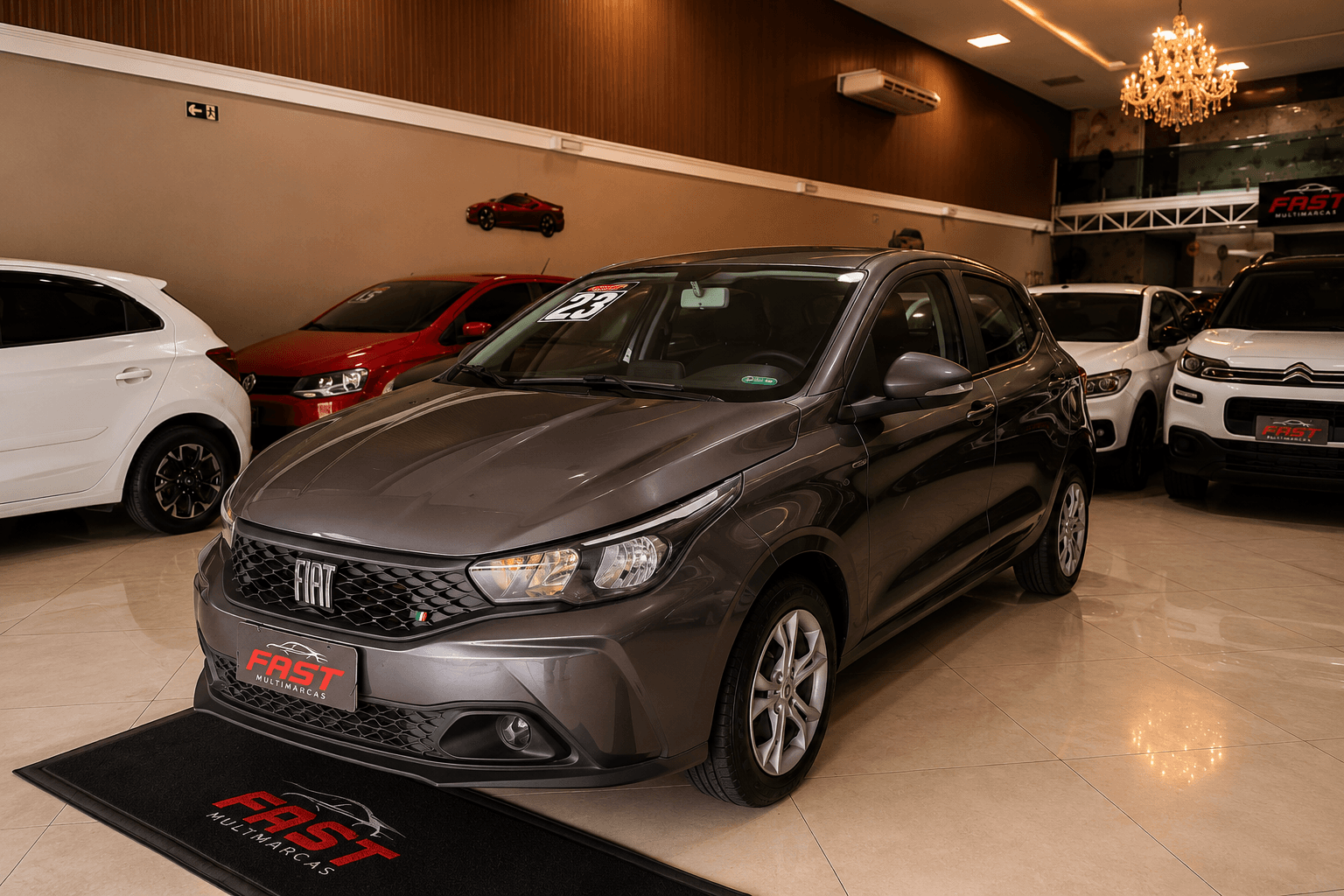 FIAT ARGO DRIVE 1.0
